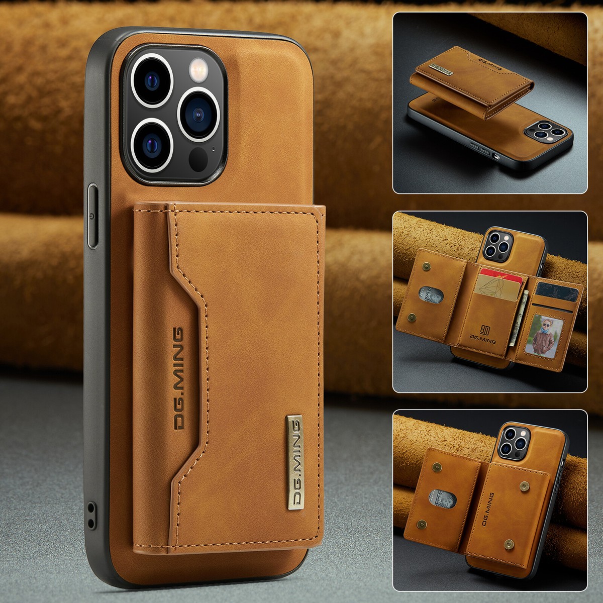 PU Leather Wallet Flip Phone Case For IPhone 15 11 Inch Mini Plus Max, X,  R, And XS 8/7 Fundas Capa From Szblandy, $3.39