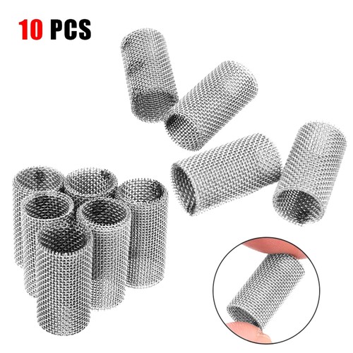 10Stk  Mikro Glühkerze Brenner Kerzensieb Sieb Filter Für Diesel Standheizung