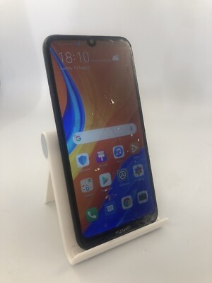 Huawei Honor 8A Pro 32GB schwarz entsperrt Android Touchscreen Smartphone gesprungen 