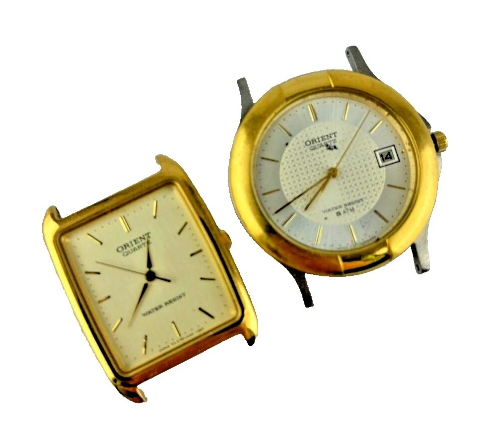 Orient Watches for Parts