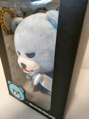 KRUNK x BIGBANG Official YG Bear T.O.P economy shipping OPEN