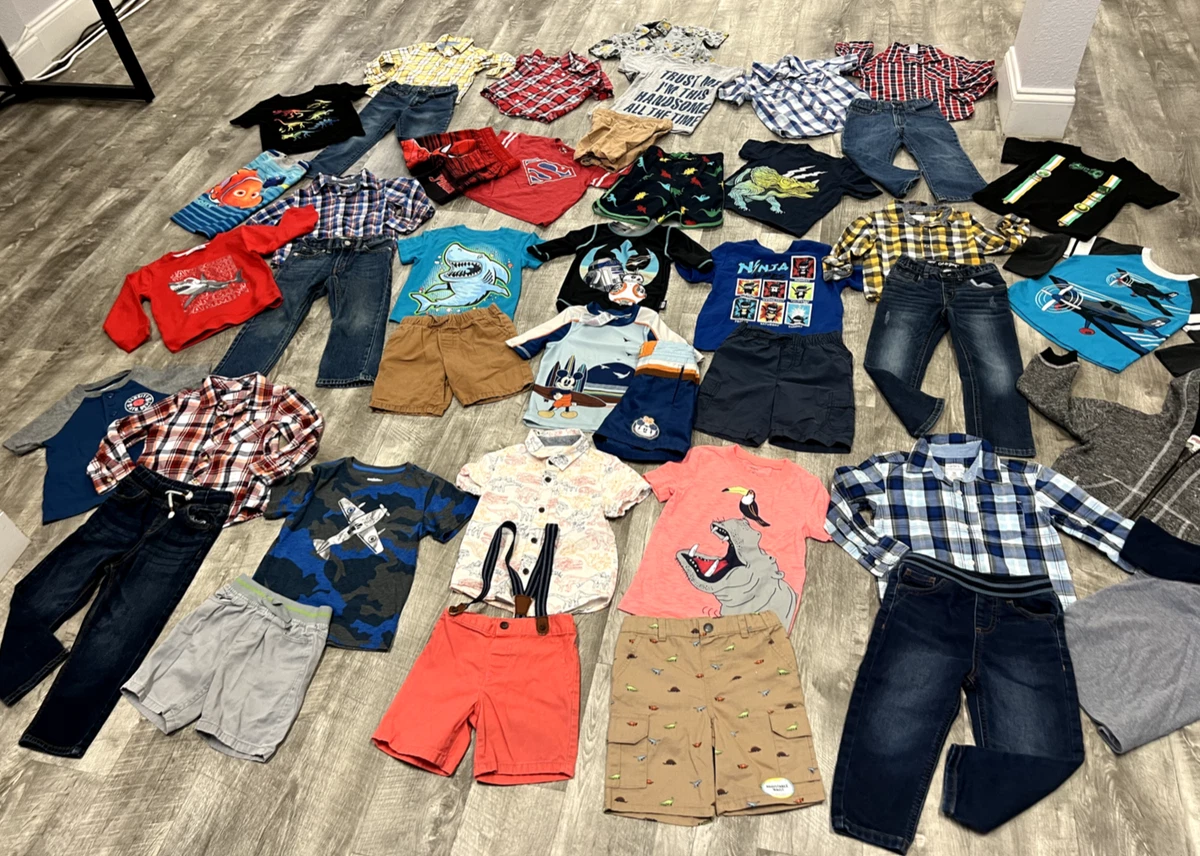 Old navy cheap boys clothing