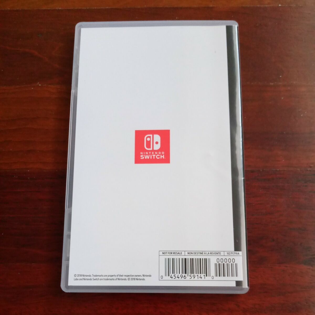 NINTENDO Labo Toy-Con 01 2018 for Nintendo Switch, Case NINTENDO Labo Toy-Con 01 2018 for Nintendo Switch, Case