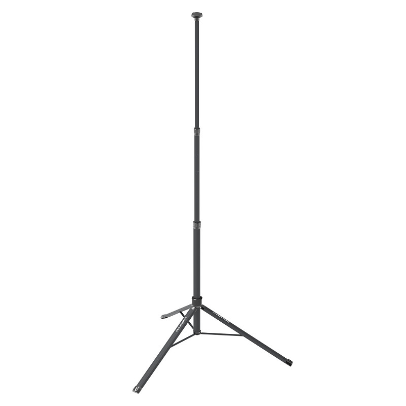 Scangrip Tripod 2 Mètres 03.5685 Trépied de chantier pour éclairer vos travaux de peinture