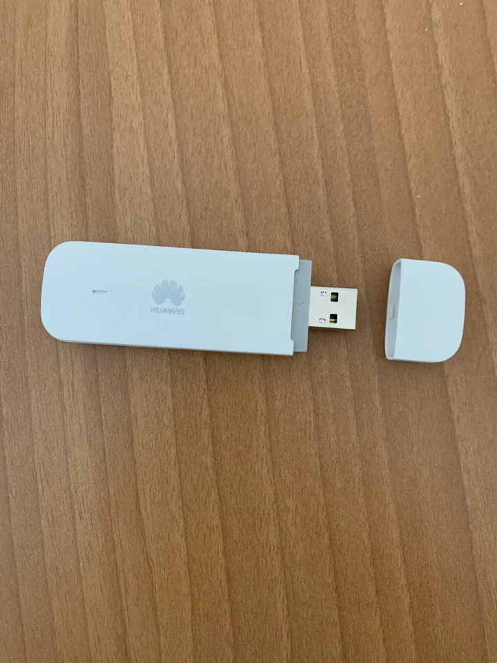 Huawei LTE USB Stick E3372_Chiavetta LTE - Immagine 3 di 4