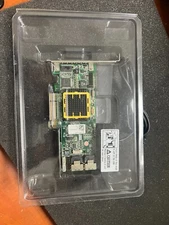 Adaptec ASR-5805/512MB 8-Port PCI-e SAS 2244100-R RAID Controller Card