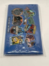 Universal Studios Collectible Coin Penny Album Collage Press Book 24 Slots