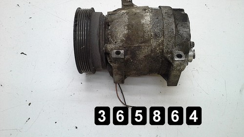 2000 RENAULT MEGANE SCENIC KLIMAKOMPRESSOR BENZIN 1600 7700103536