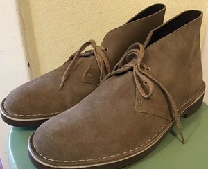 men's clarks bushacre casual shoe