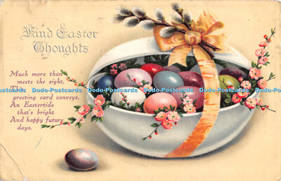 R459440 Kind Easter Thoughts Much more than meets the sight The Philco Rough Edg