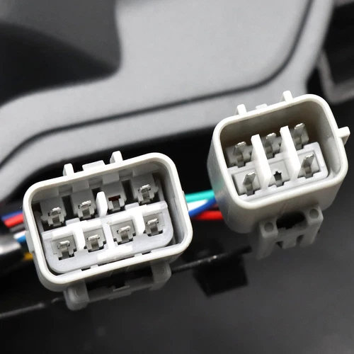 For 2014-2016 Lexus IS250 IS200T IS300 IS350 LED Headlight Pair Side Set Lamps - Picture 11 of 14