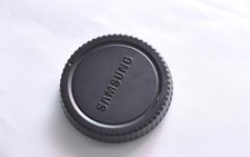 Samsung NX Mount Compact Mirrorless Camera Body Cap