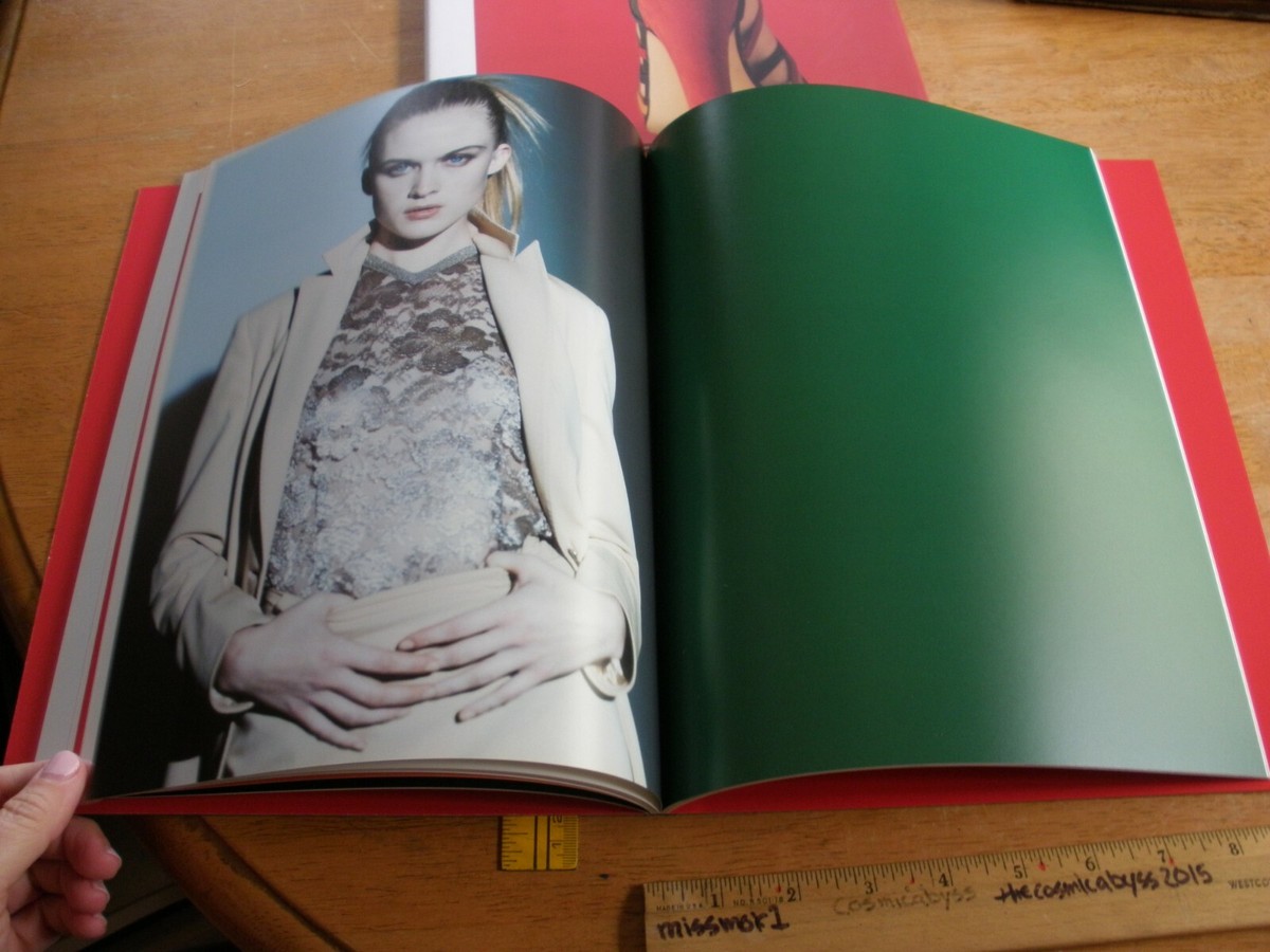 Salvatore Ferragamo 1997 Spring Collection fashion hardcover HBDJ