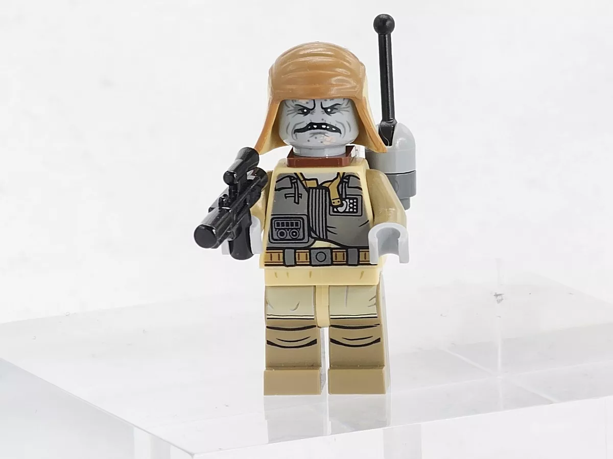 Lego pao minifigure sales