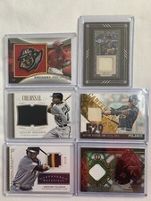 Gregory Polanco Lot 6 Incl 2014 Topps Pro Debut Hat Logo /99 Rookie Patch NT /25