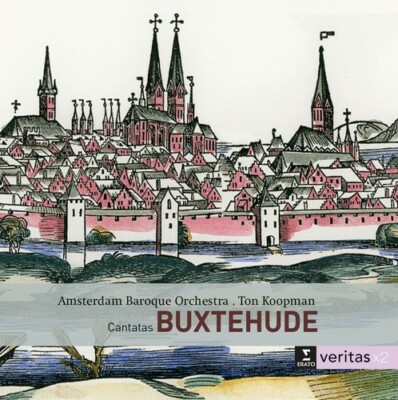 Buxtehude / Montever - Cantatas / Vespro Della Beata Vergine [New CD]