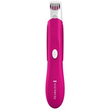 Remington Bikini Trimmer WPG 4010 Wet/Dry Battery Operated 4 Adjustable Lengths