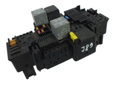 MERCEDES BENZ E CLASS W213 FUSE BOX REAR ELECTRICAL UNIT MODULE A2139062202 OEM