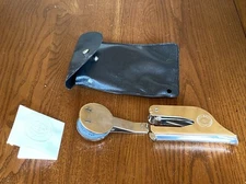 IDEAL Pocket Seal 1 Corporate Notary Embosser Stamper 1978 Kent Polymers Inc PA