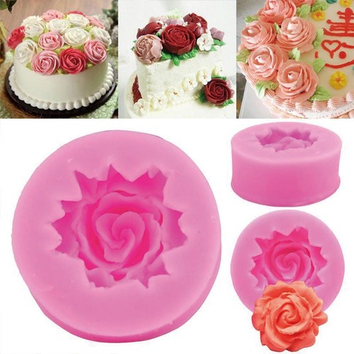 3D Himbeer & Heidelbeer Silikonform – 8 Hohlräume Für Fondant, Schokolade, Zuckerdekoration