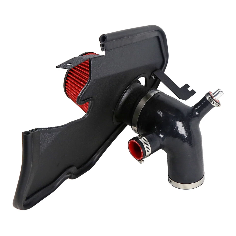 Sistema de admisión de aire frío para BMW 535i 535i GT 2010-2016 F10 F11 N55 3,0 T KYOSTAR Foto 3 de 4