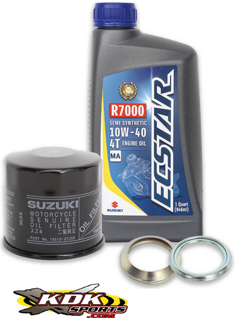 10w 40 suzuki