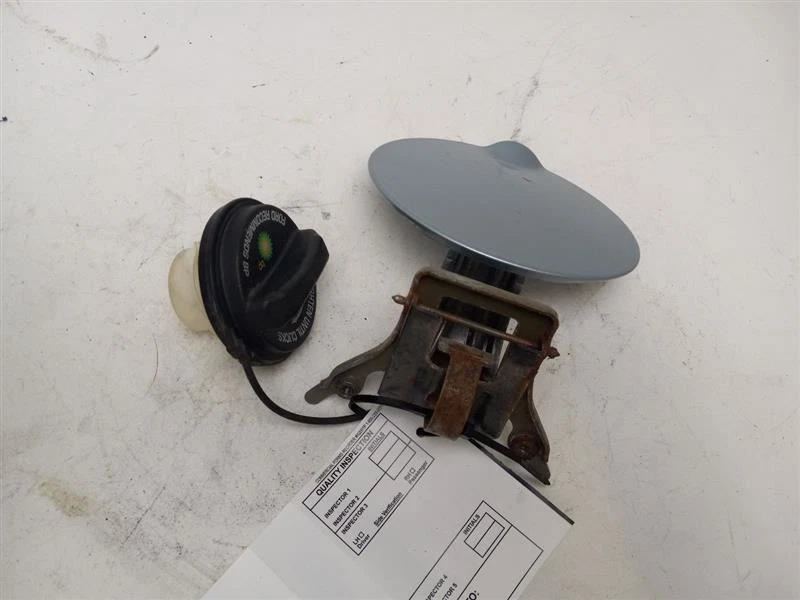 PORTA DE ENCHIMENTO DE COMBUSTÍVEL FORD TAURUS 2008 - Imagem 3 de 4