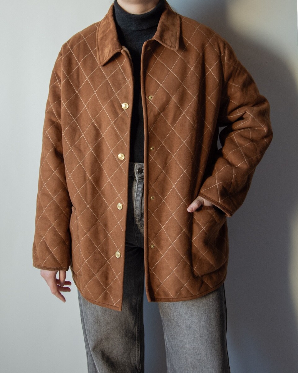 Vintage Basler shearling jacket