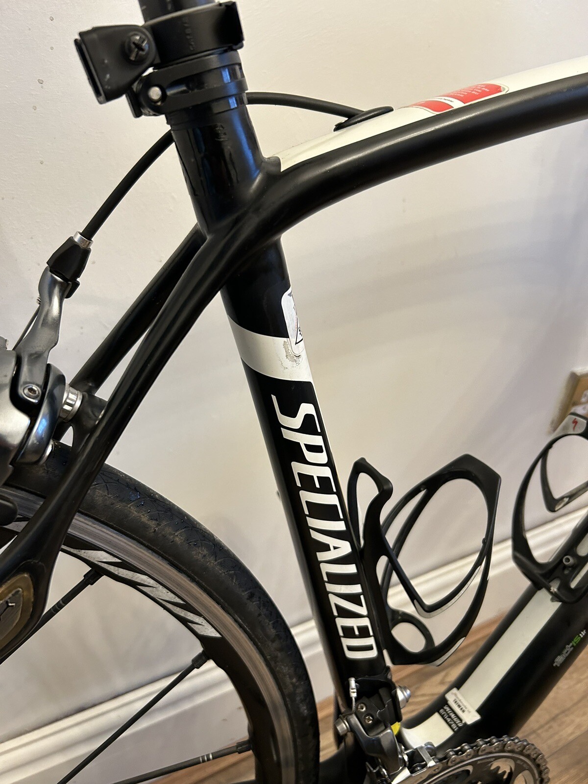 specialized roubaix S works 56cm Carbon, FACT 11r frame. eBay