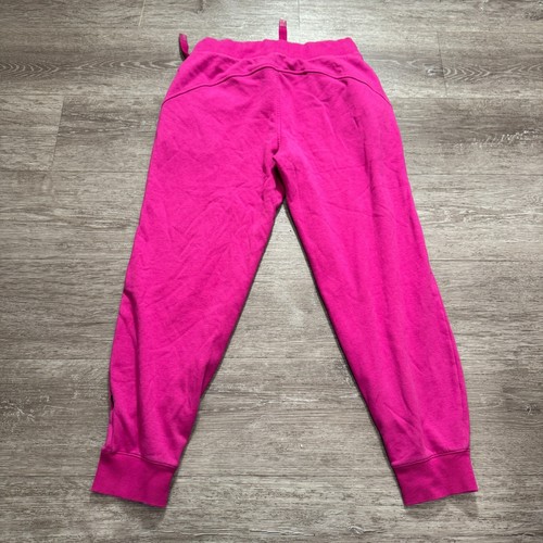 Athleta Pants Womens Small Pink BROOKLYN Mid Rise Ankle 28x27 Elastic Pant - Picture 6 of 11