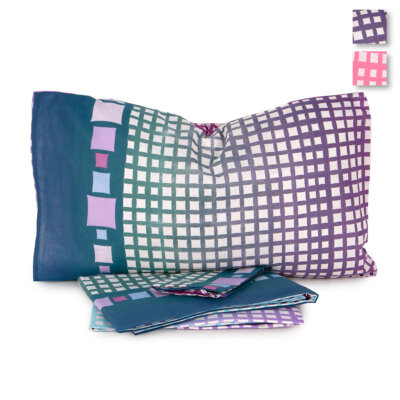 Completo lenzuola Tapestry di Pompea - dimensioni varie K578