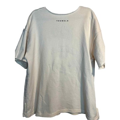 youngla reversible immortal tee