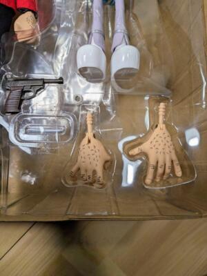 Medicom Toy Lupin The Third Lupin & Mamo Figure Stylish