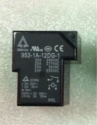 1PC New Xinda Relay 953-1A-12DG-1 #A6-41
