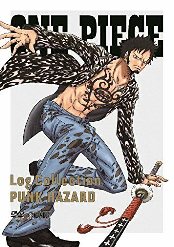 One+Piece+Log+Collection+Punk+Hazard-japan+4+DVD+Z25 for sale