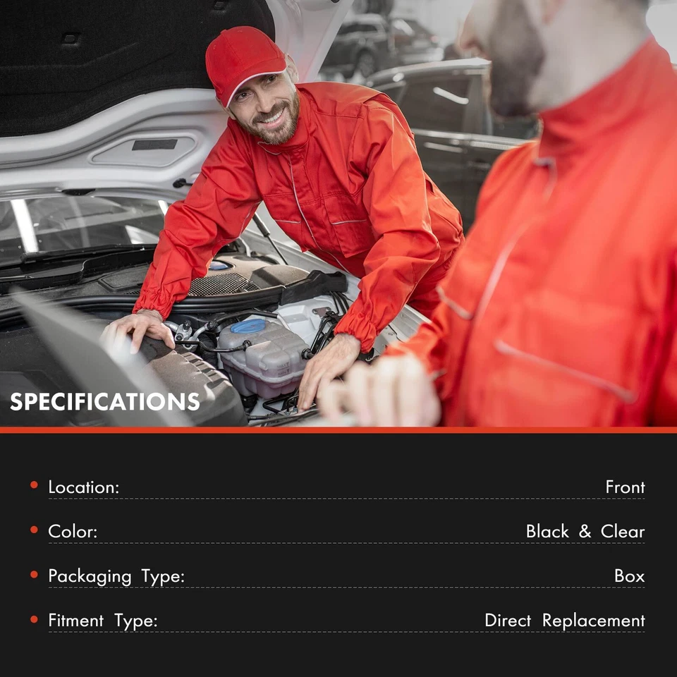 Depósito de refrigerante con tapa para Chevrolet HHR 2006-2011 2,0 L 2,2 L 2,4 L 15940309 Foto 2 de 4