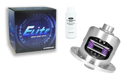 GM 8.875 Chevy 12 Bolt CAR Elite Powergrip Posi LSD 3.08-3.90 3-Series 33 Spline