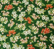 26" Eden Tina Higgins for VIP Premium Floral Blossoms Apple Pear Cherry Plum