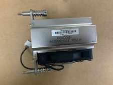 HP Z600 Z800 Z400 Workstation Heatsink  Fan Assembly 535586-001 463990-001