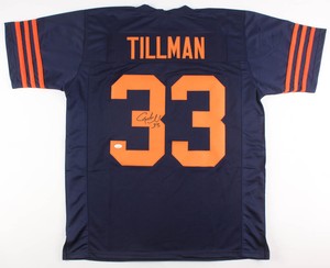 bears color rush jersey