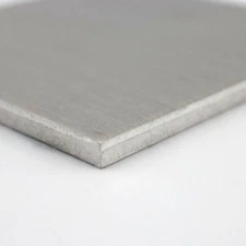 100x150mm Aluminium Sheets 1mm / 5mm Thick Guillotine Cut Metal Plate,DIY Model