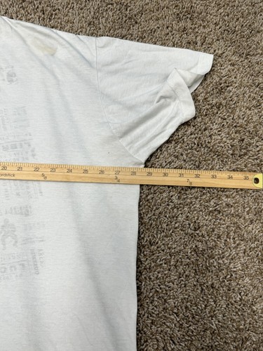 Nacho Libre Shirt Mens Size XXL 2XL Movie Promo Jack Black Rare Distressed -Read - 第 18/19 張圖片