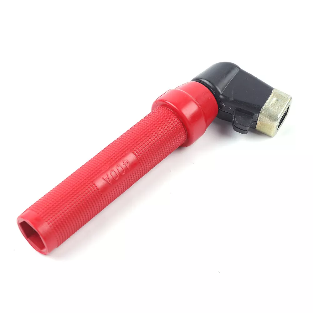 400A Electrode Holder Stick Welder Copper Welding Rod Stinger Non
