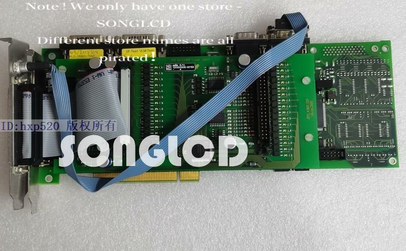 ROFIN-SINAR Laser Gmbh ALI3-V40B.DDF 17FED05 90 días de garantía a través de DHL o FedEx