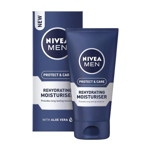 Nivea Men Rehydrating Moisturiser 75ml - Picture 1 of 6