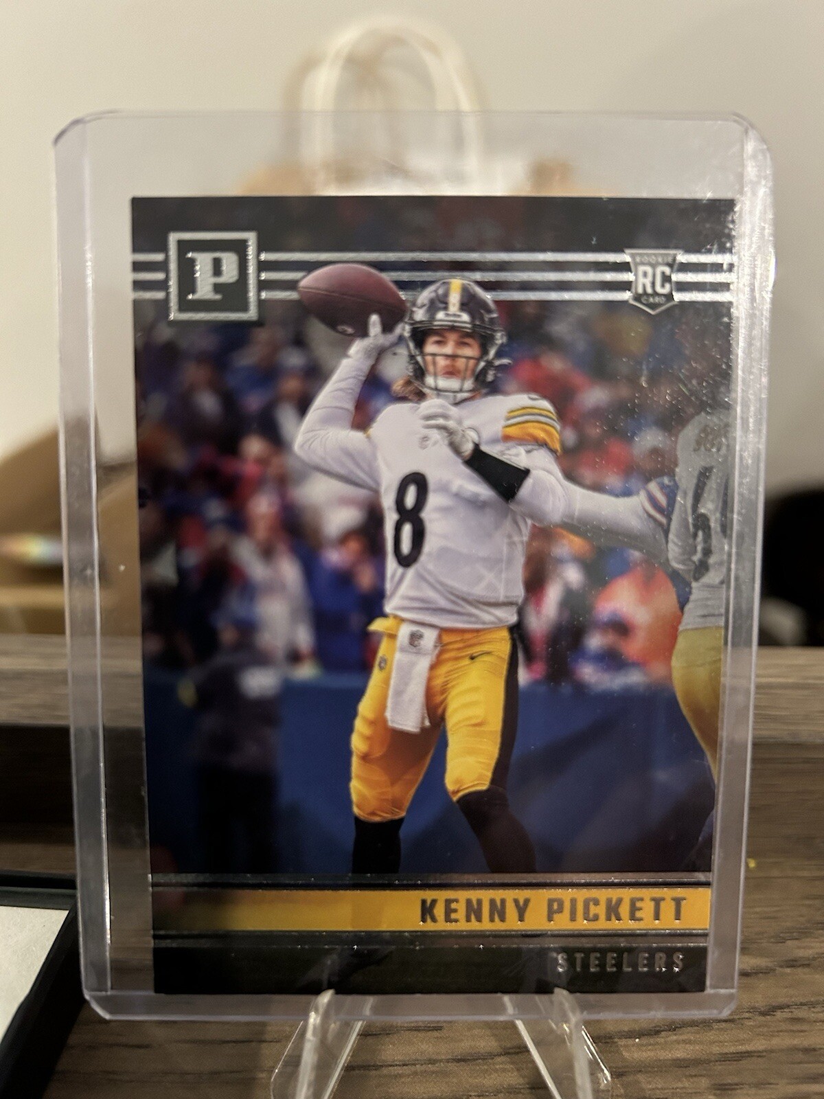 2022 Panini Chronicles PA1 Kenny Pickett (RC) Steelers eBay