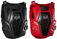 Nuevo Fox Racing Adult RACEFRAME ROOST/Protector de pecho MX, todoterreno, MTB, ADV
