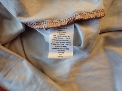 Girls Dress Derek Heart Size 16 Long Sleeve Brown Casual or Special Occasion - Picture 7 of 17