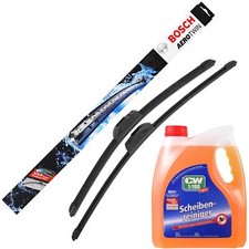 Scheibenwischer  AeroTwin SET BOSCH AR728S + Dr.Wack Scheibenreiniger 3L