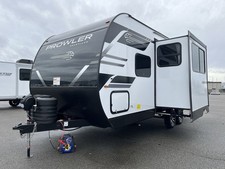 2026 Heartland Prowler Double Axle 2103MKS